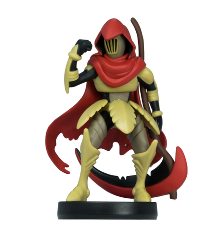Specter Knight (Shovel Knight Series) (Amiibo) Pre-Owned