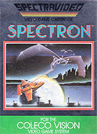 Spectron (ColecoVision / Coleco) Pre-Owned: Cartridge Only