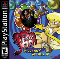 Spin Jam (Playstation 1) Pre-Owned: Game, Manual, and Case