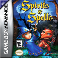 Spirits and Spells (Nintendo Game Boy Advance) Pre-Owned: Cartridge Only