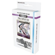 Final Fantasy TCG - Opus I Starter Deck - XIII Ice and Lightning (Card and Board Games) NEW