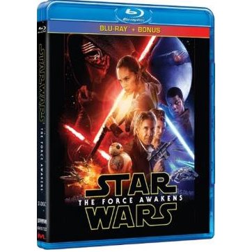 Star Wars: The Force Awakens (Blu-ray) Pre-Owned