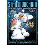 Star Munchkin (Card and Board Games) NEW