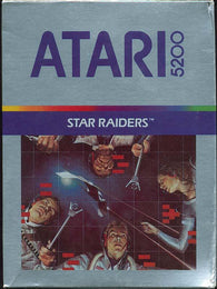 Star Raiders (Atari 5200) Pre-Owned: Cartridge Only