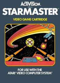 Starmaster (Atari 2600) Pre-Owned: Cartridge Only