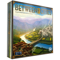 Between Two Cities (Card and Board Games) NEW