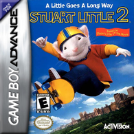 Stuart Little 2 (Nintendo Game Boy Advance) Pre-Owned: Cartridge Only