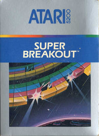 Super Breakout (Atari 5200) Pre-Owned: Cartridge Only