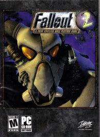 Fallout 2 (PC Game) Pre-Owned: Game and Case
