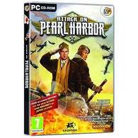 Attack on Pearl Harbor (PC Game) NEW