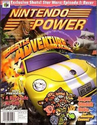 Issue: April 1999 / Vol 119 (Nintendo Power Magazine) Pre-Owned: Complete - Bagged & Boarded