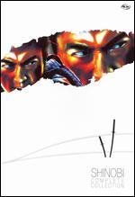 Shinobi: Complete Collection (DVD) Pre-Owned