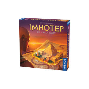Imhotep (Card and Board Games) NEW