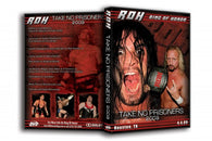 Ring of Honor Wrestling (ROH): Take No Prisoners 2009 - Houston, TX 4/4/09 (DVD) Pre-Owned