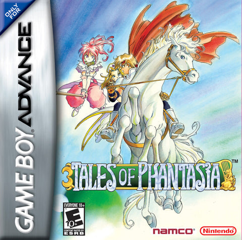 Tales of Phantasia (Nintendo Game Boy Advance) Pre-Owned: Cartridge Only
