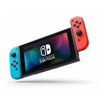 Console w/ Neon Blue and Neon Red Joy-Con + AC Adapter (Nintendo Switch) Pre-Owned (In Store Sale and Pick Up ONLY)
