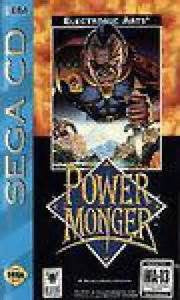 Powermonger (Sega CD) Pre-Owned: Game, Manual, and Case