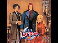 The Last Blade (Neo Geo CD - English Release) Pre-Owned: Game, Manual, and Case w/ Logo