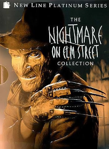 The Nightmare on Elm Street Collection (DVD) Pre-Owned
