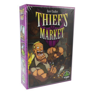 Thief's Market (Board and Card Games) NEW