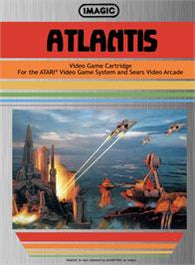 Atlantis (Atari 2600) Pre-Owned: Cartridge Only
