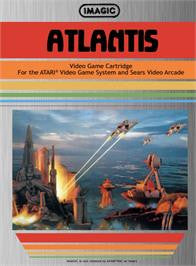 Atlantis (Atari 2600) Pre-Owned: Cartridge Only
