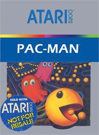 Pac-Man (Atari 5200) Pre-Owned: Cartridge Only