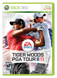 Tiger Woods PGA Tour 11 (Xbox 360)