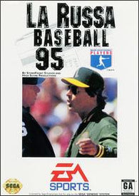 La Russa Baseball 95 (Sega Genesis) Pre-Owned: Cartridge Only