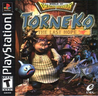 Torneko: The Last Hope (Playstation 1) Pre-Owned: Game, Manual, and Case