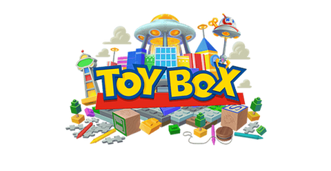 Bob's Toy Box - 39.99