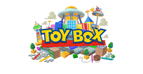 Bob's Toy Box (NEW) 4.99