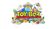 Bob's Toy Box (NEW) 12.99