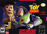 Disney's Toy Story snes 1