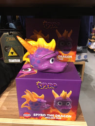 Spyro The Dragon - 10oz Molded Mug (Surreal Entertainment) (Collectible Mug) NEW