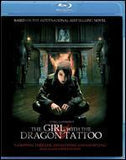 The Girl with the Dragon Tattoo (Blu Ray) Pre-Owned