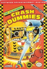 Incredible Crash Dummies (Nintendo) Pre-Owned: Cartridge Only