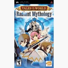 Tales of the World: Radiant Mythology (PSP) Pre-Owned