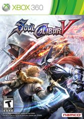 Soul Calibur V (Xbox 360) Pre-Owned