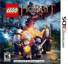 LEGO The Hobbit (Nintendo 3DS) Pre-Owned: Cartridge Only