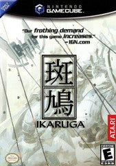 Ikaruga (Nintendo GameCube) NEW (plastic wrap is torn)