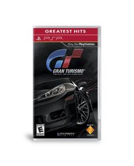 Gran Turismo (PSP) Pre-Owned: Disc Only