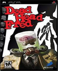 Dead Head Fred (PSP) Pre-Owned