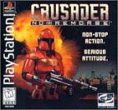 Crusader: No Remorse (Playstation 1) Pre-Owned