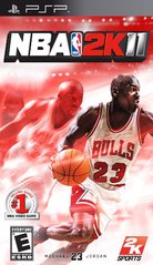 NBA 2K11 (PSP) Pre-Owned