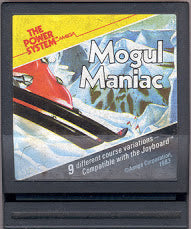 Mogul Maniac (Atari 2600) Pre-Owned: Cartridge Only