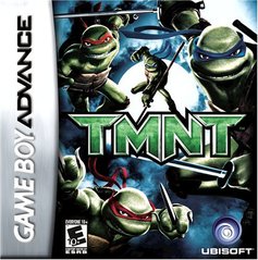 TMNT (GameBoy Advance) Pre-Owned: Cartridge Only