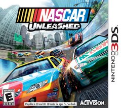 NASCAR Unleashed (Nintendo 3DS) Pre-Owned