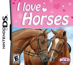 I Love Horses (Nintendo DS) Pre-Owned