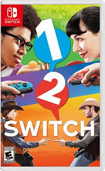 1-2 Switch (Nintendo Switch) Pre-Owned